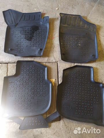 Автомобильные коврики volkswagen polo