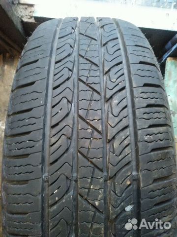 Nexen ROADIAN HTX RH5 275/60 R20 115S, 4 шт