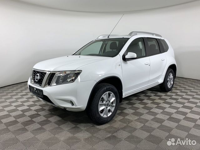 Nissan terrano 2022