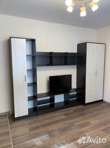 

Квартира-студия, 20 м², 1 кровать