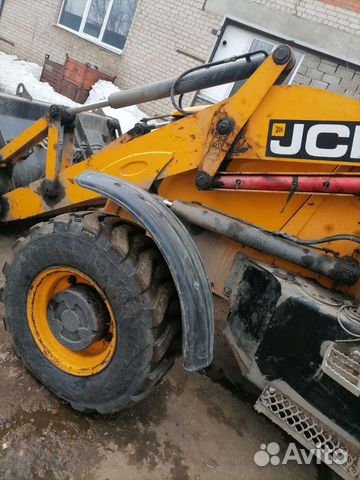 Экскаватор-погрузчик JCB 3CX4T, 2012