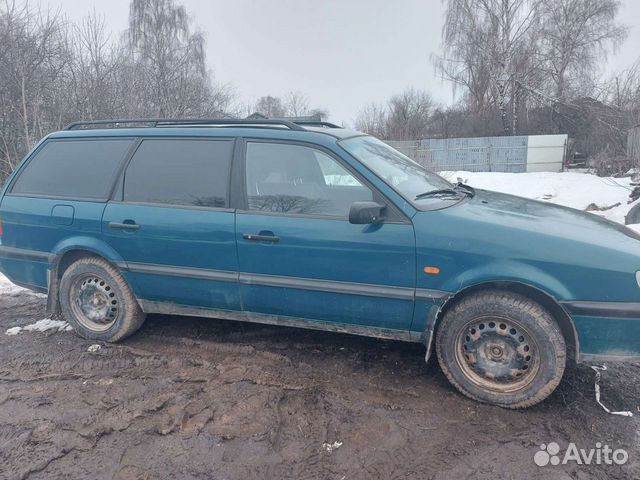 Volkswagen Passat 2.0 МТ, 1994, 238 000 км