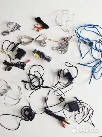 Провода шнуры кабели адаптеры сетевые шнуры