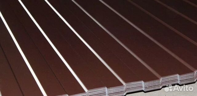Профнастил профлист