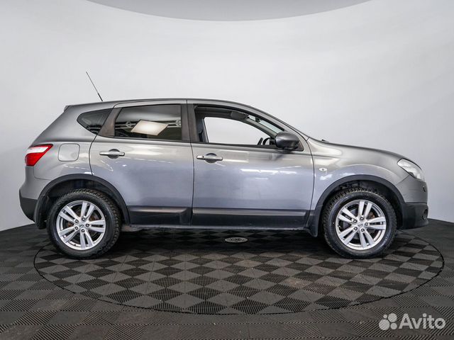 Nissan Qashqai 2.0 CVT, 2013, 142 000 км