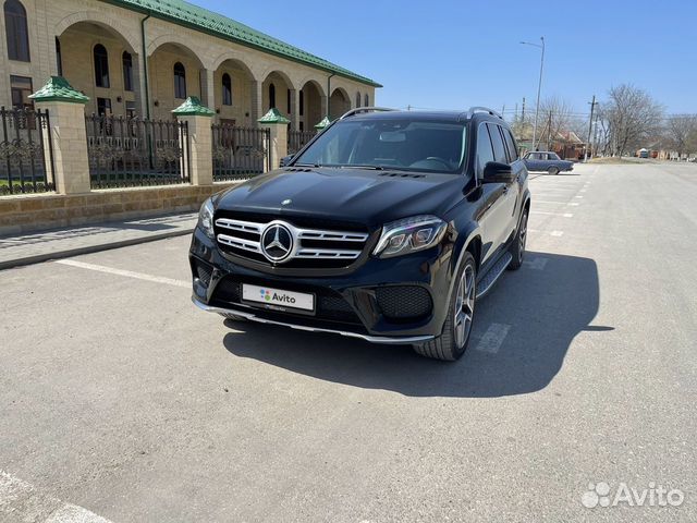 Mercedes-Benz GLS-класс 3.0 AT, 2016, 155 000 км