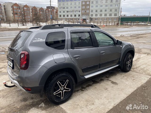 Renault Duster 1.5 МТ, 2019, 27 000 км