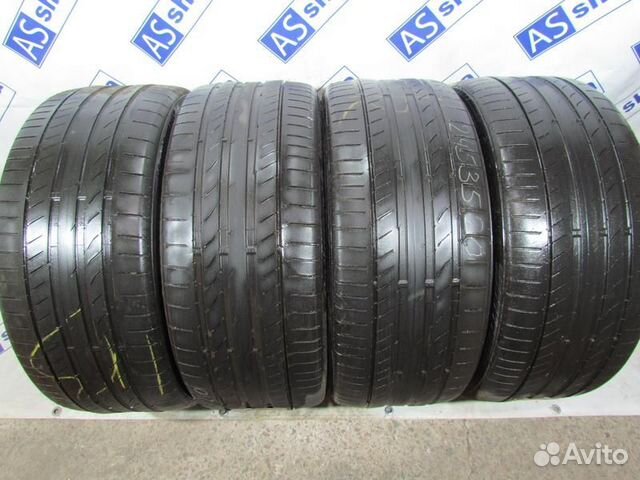 Continental ContiSportContact 5P 245/35 R20 96R