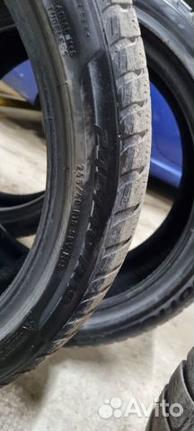 Pirelli Winter Sottozero 3 245/40 R19 275/35 R19 100V, 4 шт