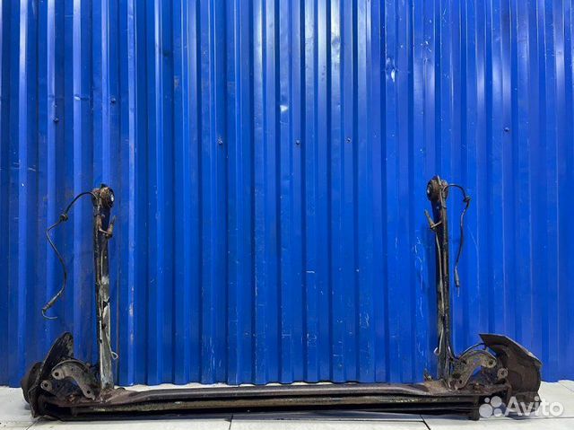 Балка подвески задняя Audi 100 C4 2.3 AAR 1991