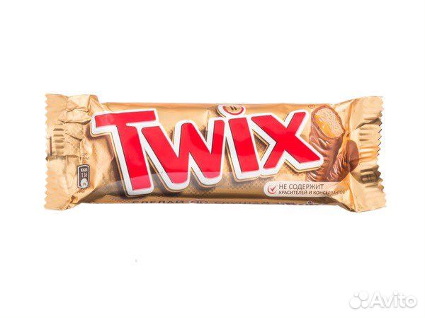 Твикс 55г