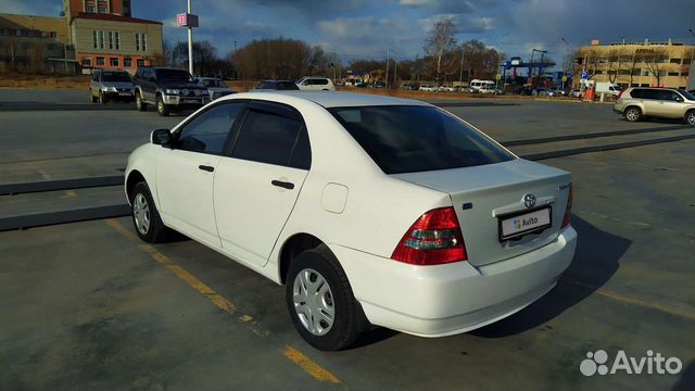 Toyota Corolla 1.5 AT, 2002, 269 000 км