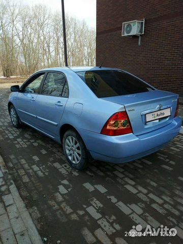 Toyota Corolla 1.6 AT, 2005, 220 000 км