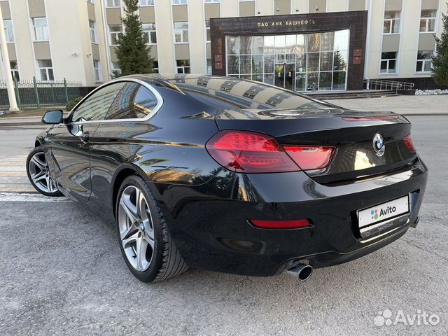 BMW 6 серия 3.0 AT, 2015, 19 325 км