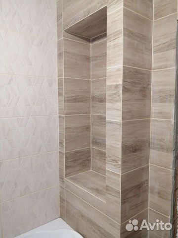 Укладка плитки. Ремонт ванной.Договор