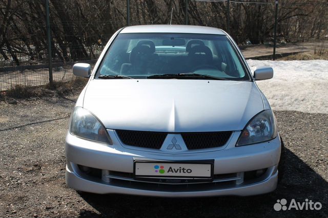 Mitsubishi Lancer 2.0 МТ, 2005, 237 659 км