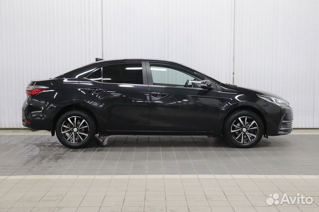 Toyota Corolla 1.6 CVT, 2018, 44 000 км