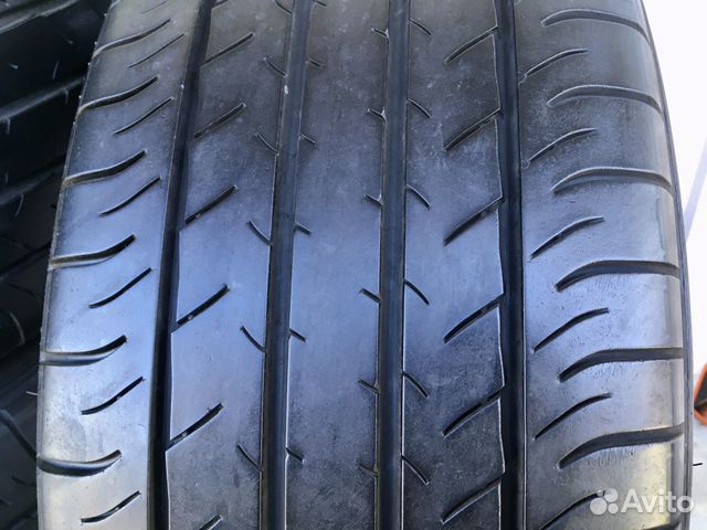 Dunlop SP Sport Maxx 050 215/55 R17, 4 шт