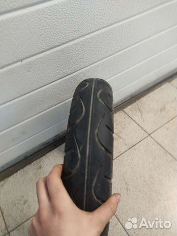 Покрышка хонда дио