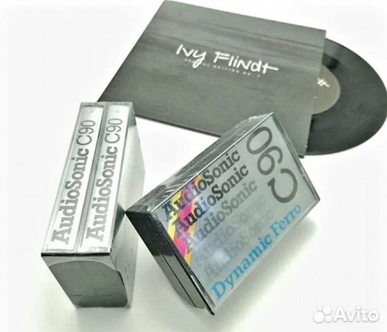 Аудиокассеты набором или по отдельности