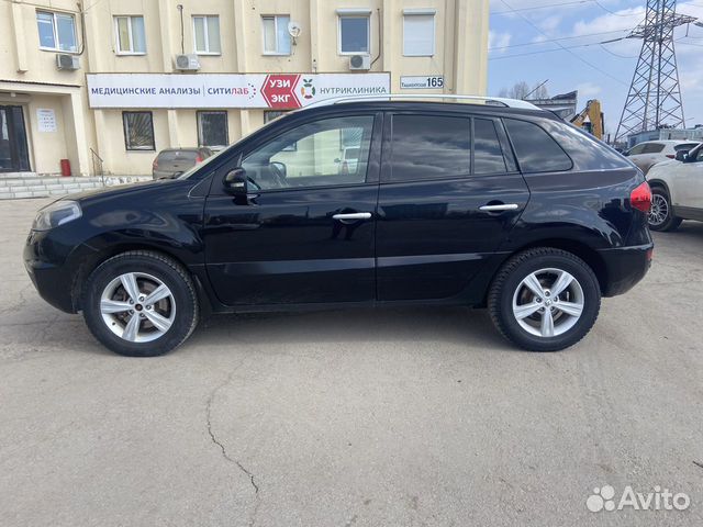 Renault Koleos 2.5 CVT, 2011, 89 101 км