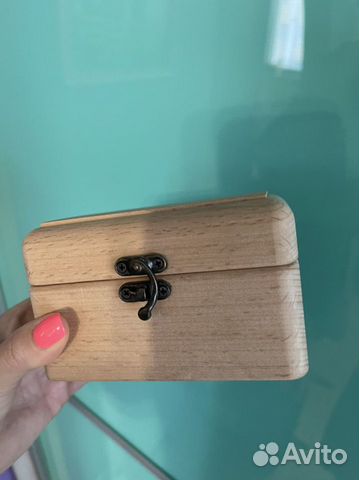 Шкатулка для ювелирных украшений