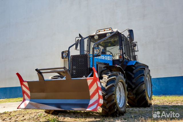 Трактор МТЗ (Беларус) BELARUS-1221, 2022