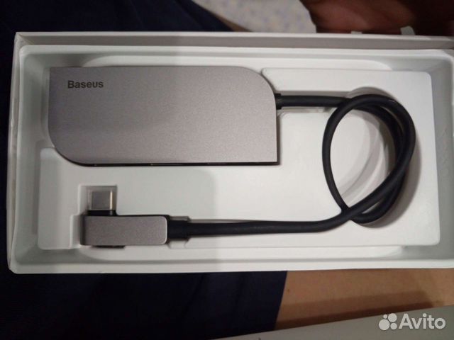 Адаптер hub baseus