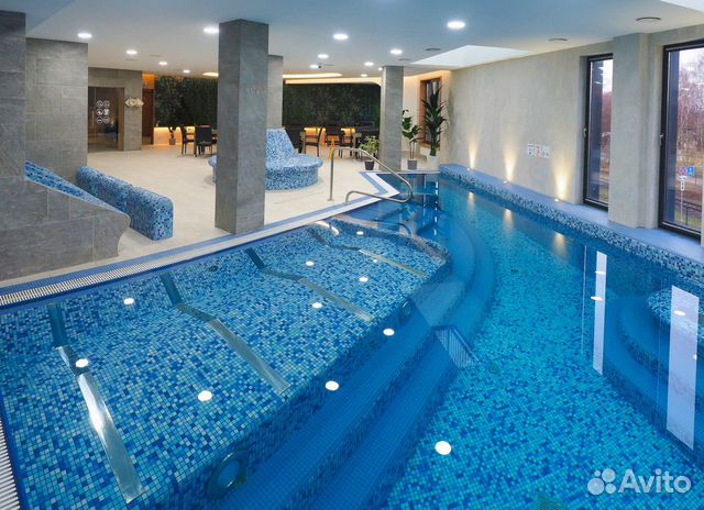 

Квартира-студия, 19 м², 2 кровати