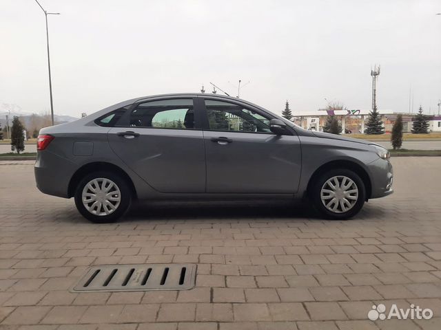 LADA Vesta 1.6 МТ, 2019, 22 000 км