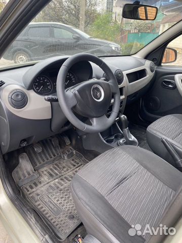 Renault Sandero 1.4 МТ, 2012, 86 455 км