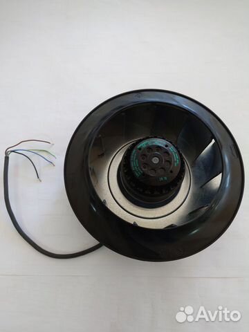 Вентилятор центробежный Ebmpapst R2E250-AS47-26