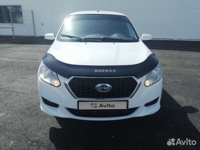 Datsun on-DO 1.6 МТ, 2015, 101 000 км