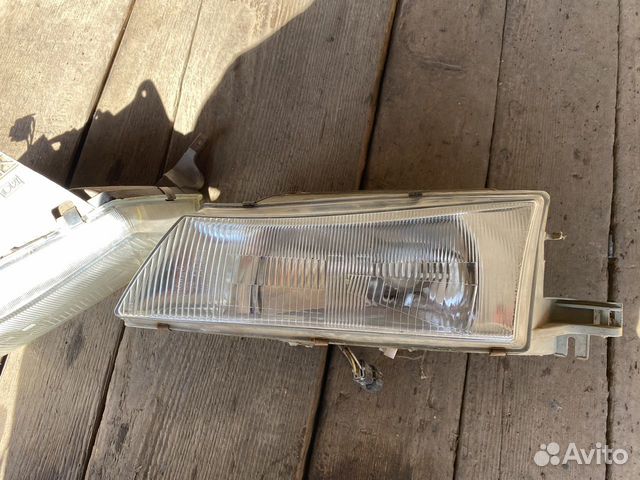 Фары передние на нексию