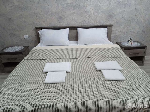 

1-к. квартира, 38 м², 1 кровать