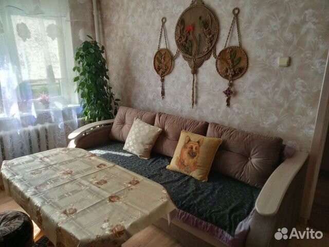 

3-к. квартира, 62 м², 4 кровати