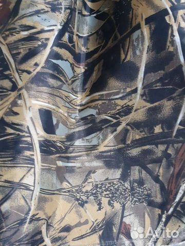 Ткань Oxford 210D, камуфляж 
