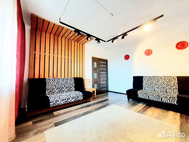 

2-к. квартира, 75 м², 5 кроватей