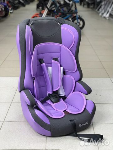 Автокресло детское 9-36