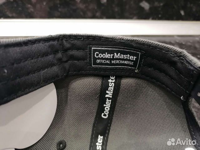 Бейсболка Cooler Master original new