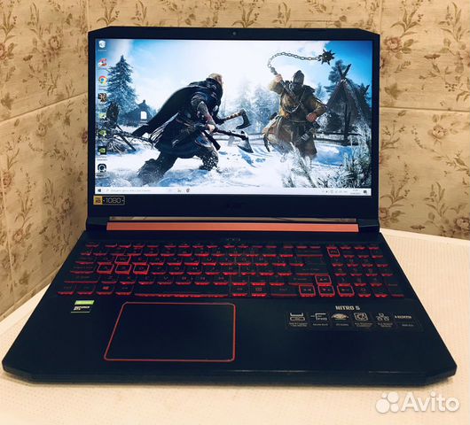 Купить Acer Nitro 5 1650
