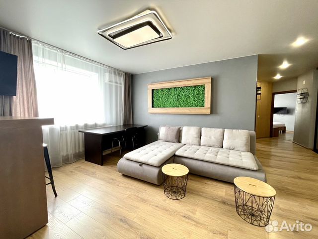 

2-к. квартира, 105 м², 3 кровати