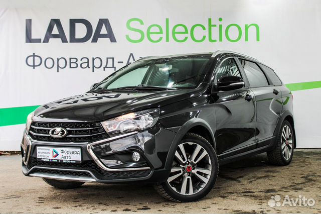 LADA Vesta Cross 1.8 МТ, 2019, 73 200 км