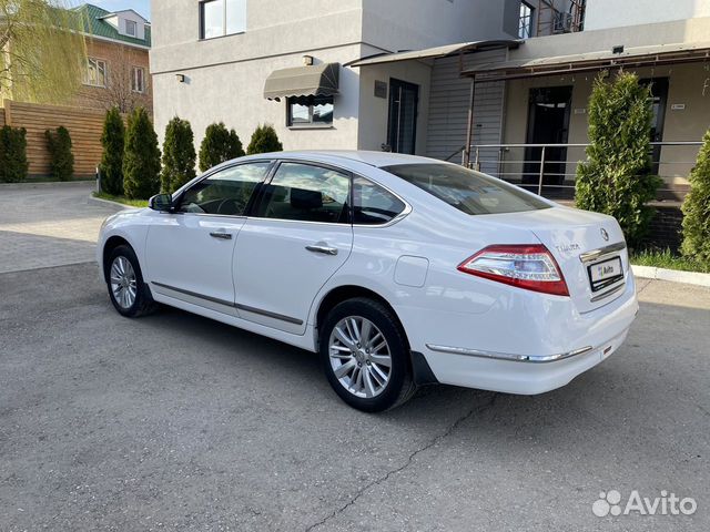 Nissan Teana 2.5 CVT, 2012, 197 000 км