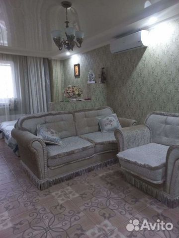 

Квартира-студия, 47 м², 2 кровати
