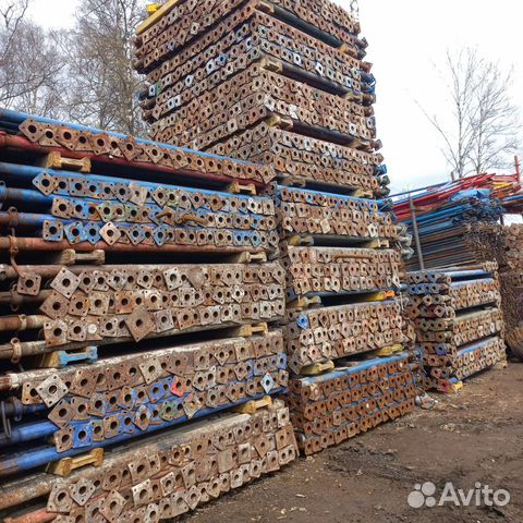 Аренда опалубки