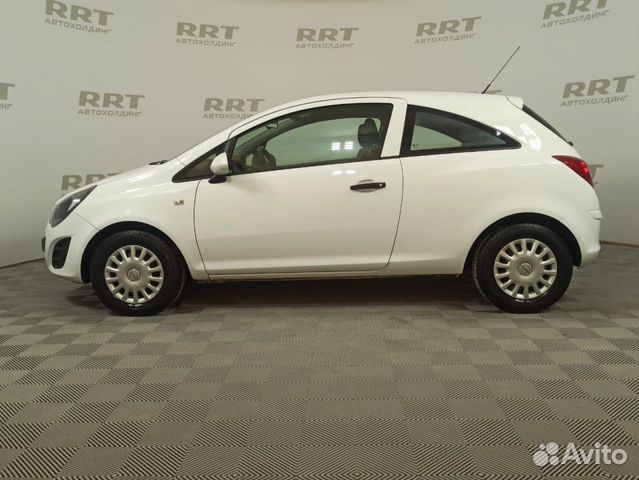 Opel Corsa 1.2 МТ, 2013, 54 600 км