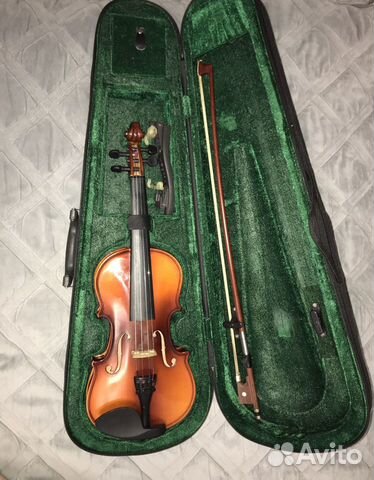 Скрипка 1/4