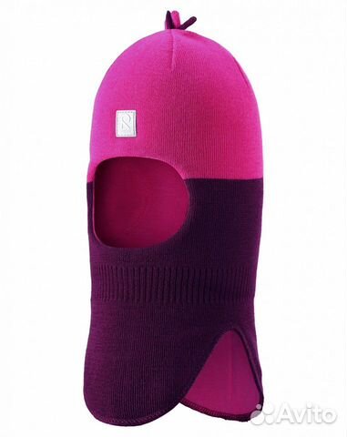 Новая шапка-шлем Reima Myrsky размер 48 оригинал