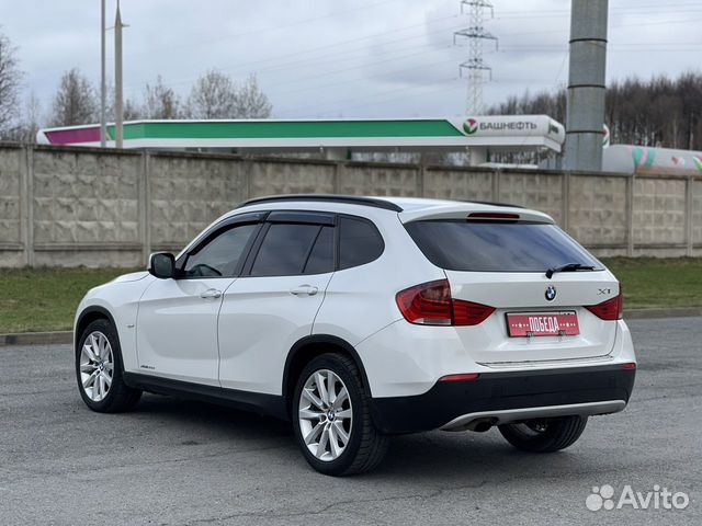 BMW X1 2.0 AT, 2011, 236 000 км